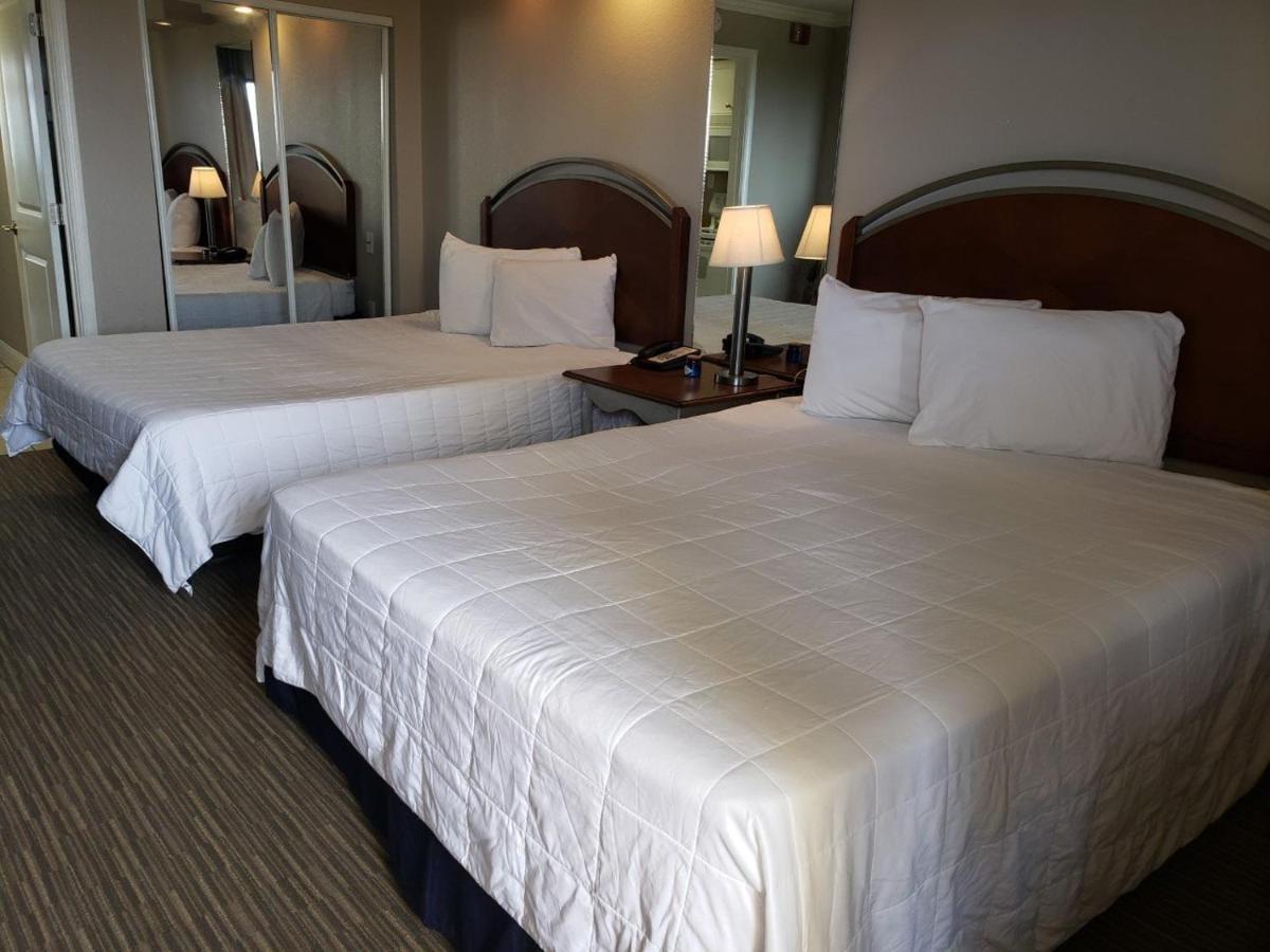 Oceanfront Double Queen 1 Bedroom Suite Caravelle 1137 Мертл-Біч Екстер'єр фото
