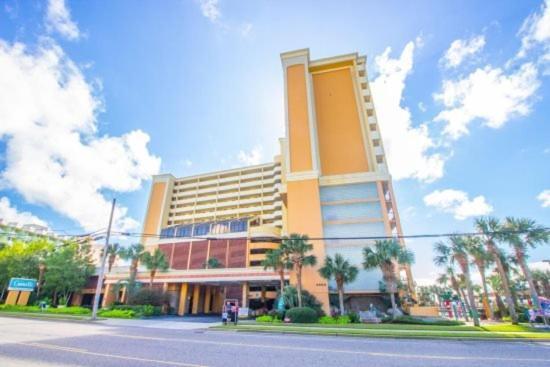 Oceanfront Double Queen 1 Bedroom Suite Caravelle 1137 Мертл-Біч Екстер'єр фото