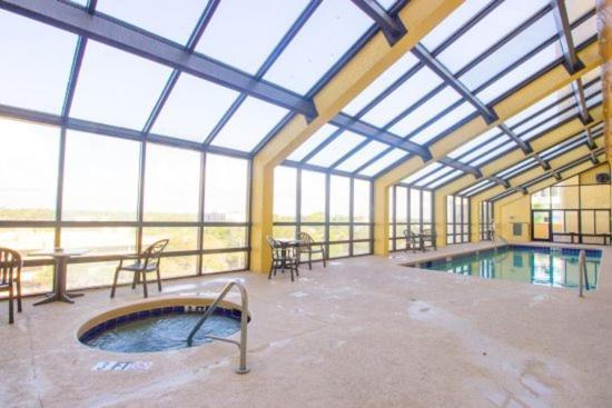 Oceanfront Double Queen 1 Bedroom Suite Caravelle 1137 Мертл-Біч Номер фото